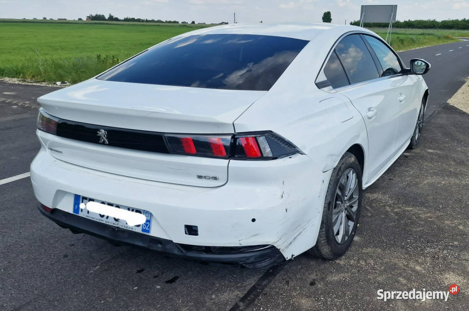 Peugeot 508 Peugeot 508 sprzedam
