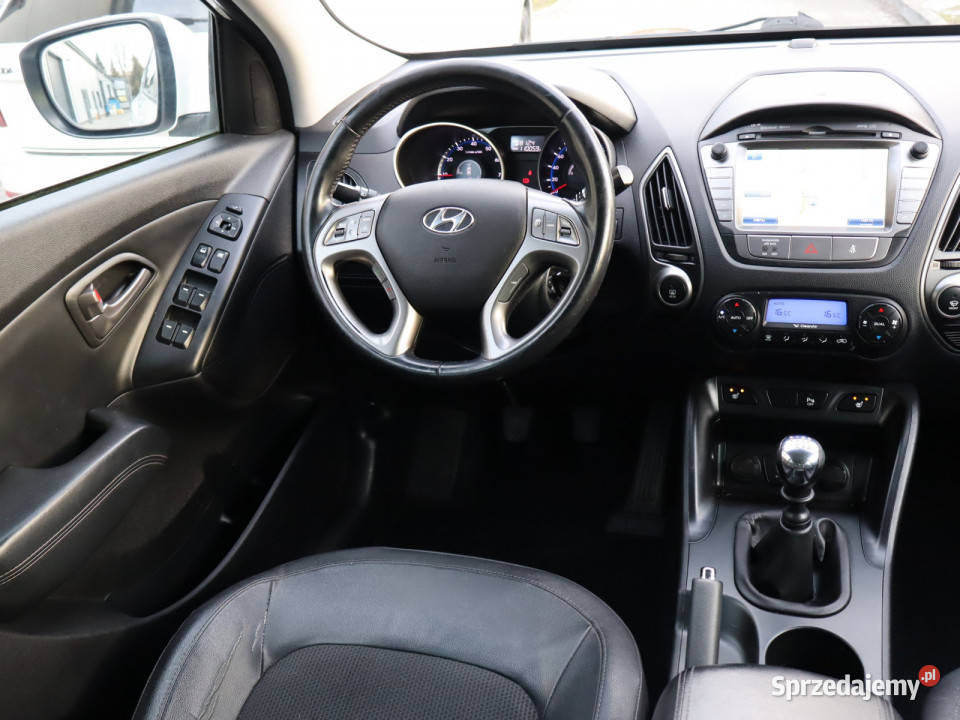 Hyundai ix35 16 GDI ix35 śląskie Katowice