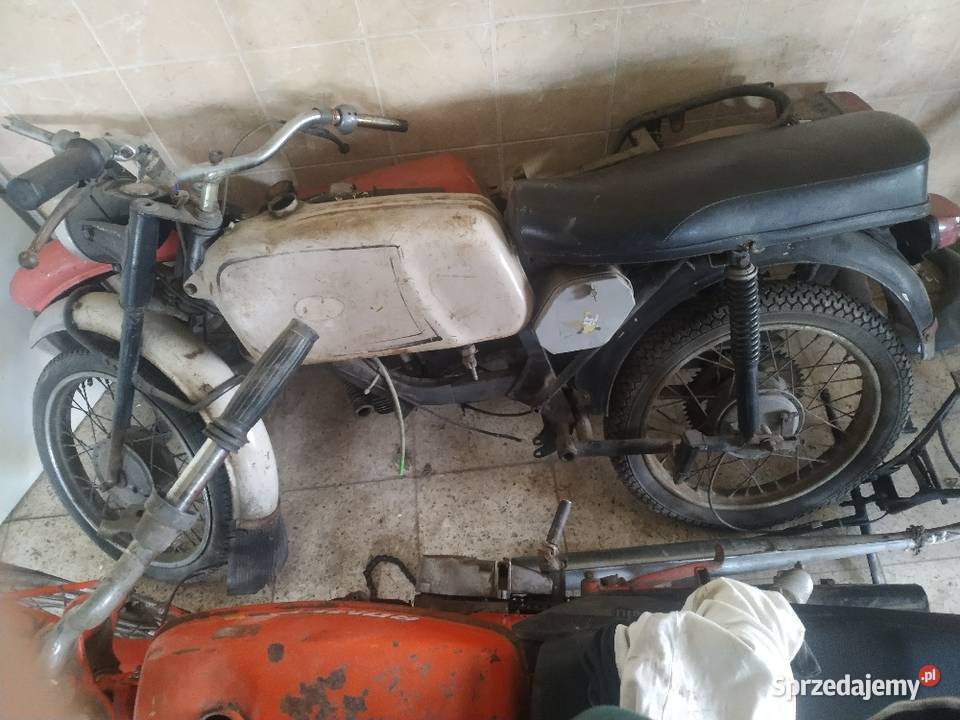 Romet ogar komar motorynka pegaz pony Kielce