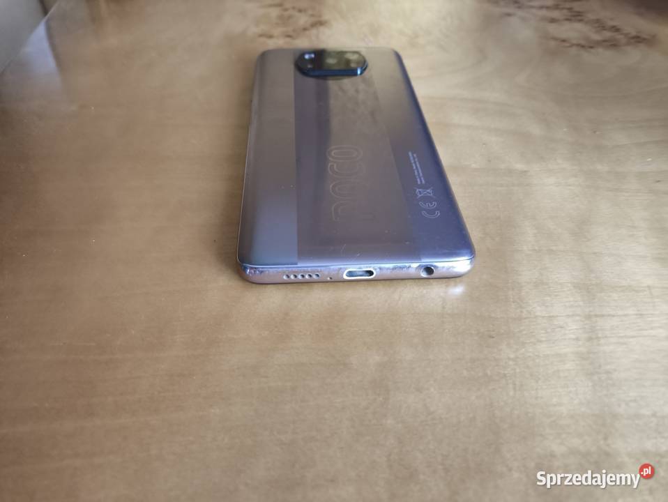 Smartfon Poco x3 pro 8256 Gołuchów