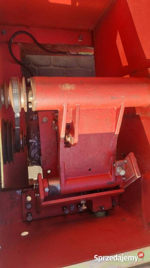 Dwu piła Pilarka dwupiłowa REMA Karsin