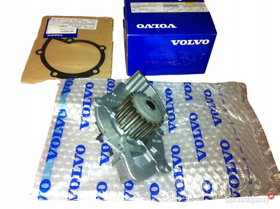 VOLVO C30 C70 S40 V50 pompa wody kpl 20D OE Bielany Wrocławskie