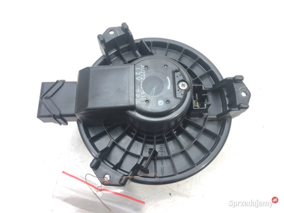 DMUCHAWA NAWIEWU TOYOTA AURIS I WENTYLATOR