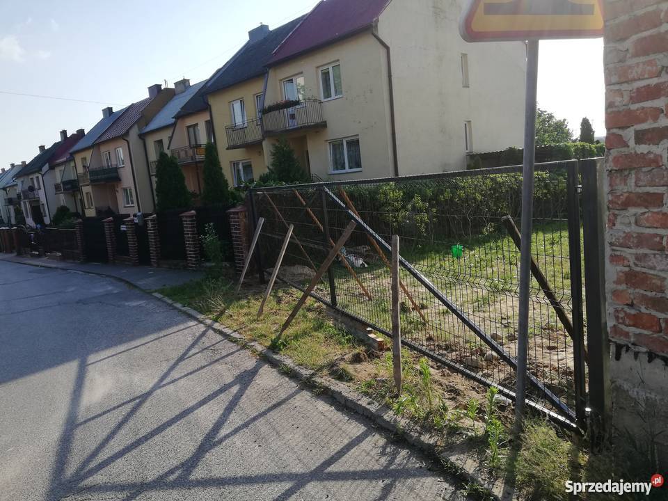 Brama dwuskrzydłowa 6m łódzkie