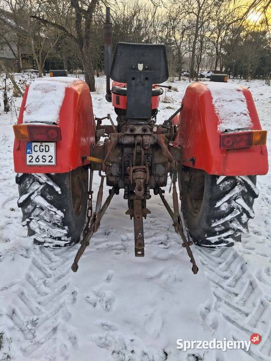 Ursus c360 3p Ursus Bogoria