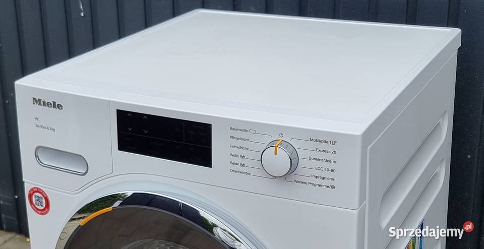 Pralka Miele W1 WWG 660 WPS TDos 9 1400obr 64.3cm Wrocław