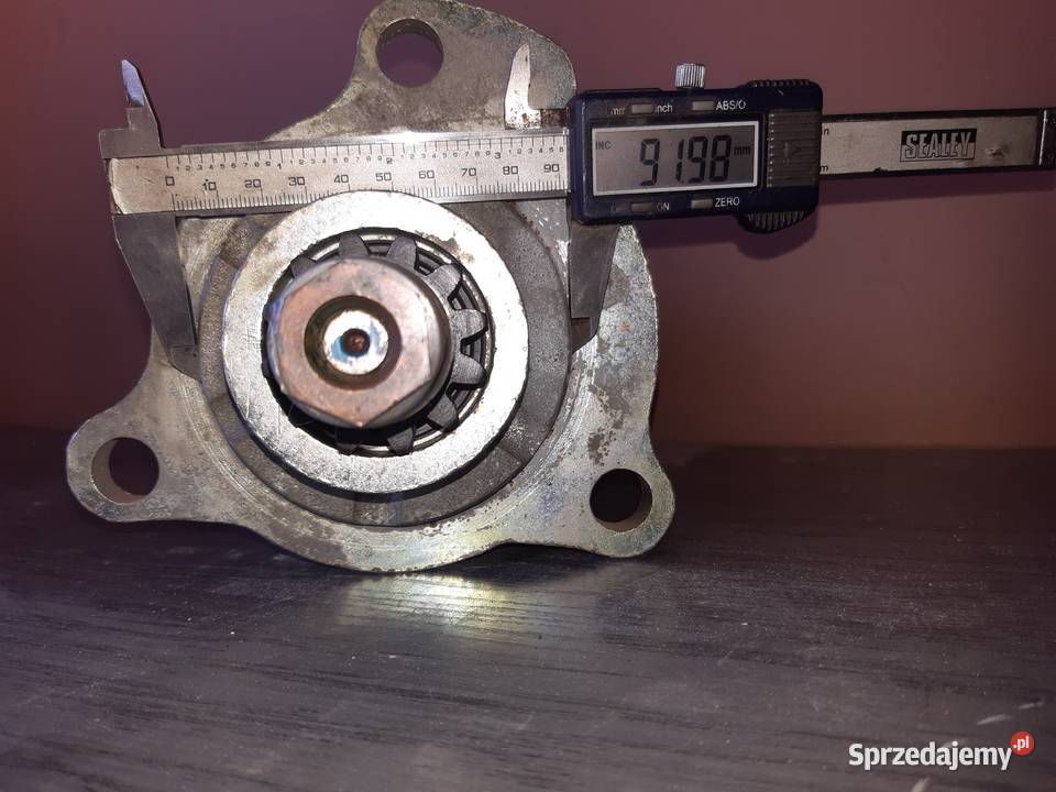 Perkins Rozrusznik 2873k058 Lucas S115A246 Żywiec