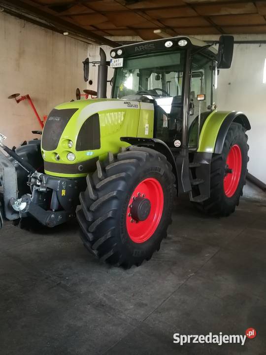 Claas Ares 697 Skrzynia biegów Automatyczna Claas Sieradz