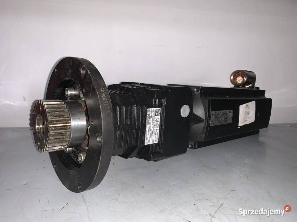 Baumuller DSG 56 L45 29kW SPN Schwaben Prazision mazowieckie Warszawa