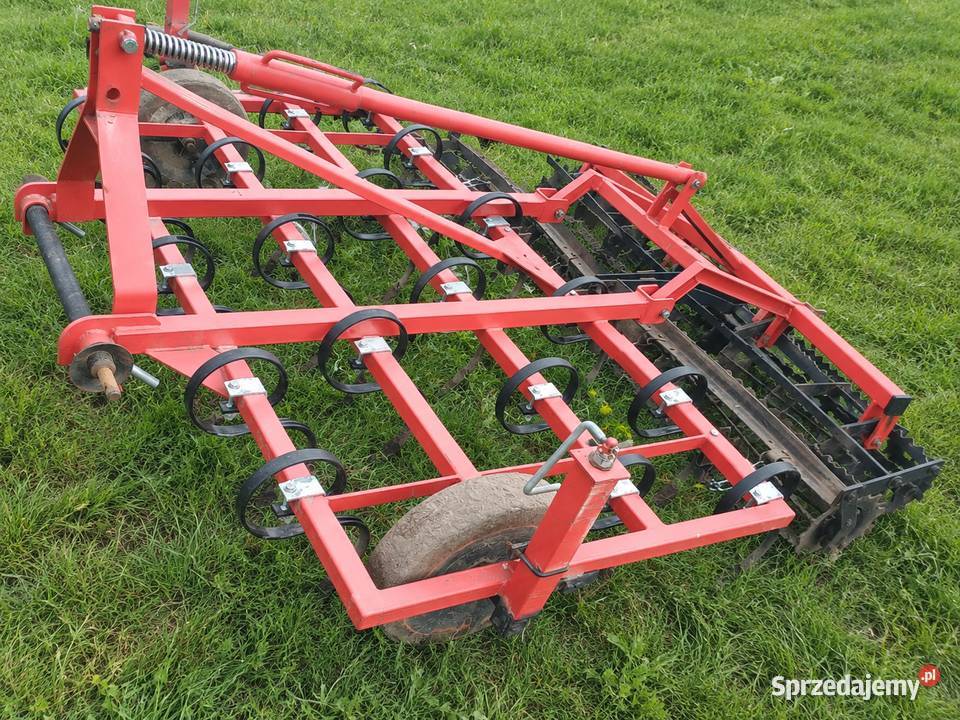 Agregat uprawowy 21 m AGROFACTORY Cyganka sprzedam