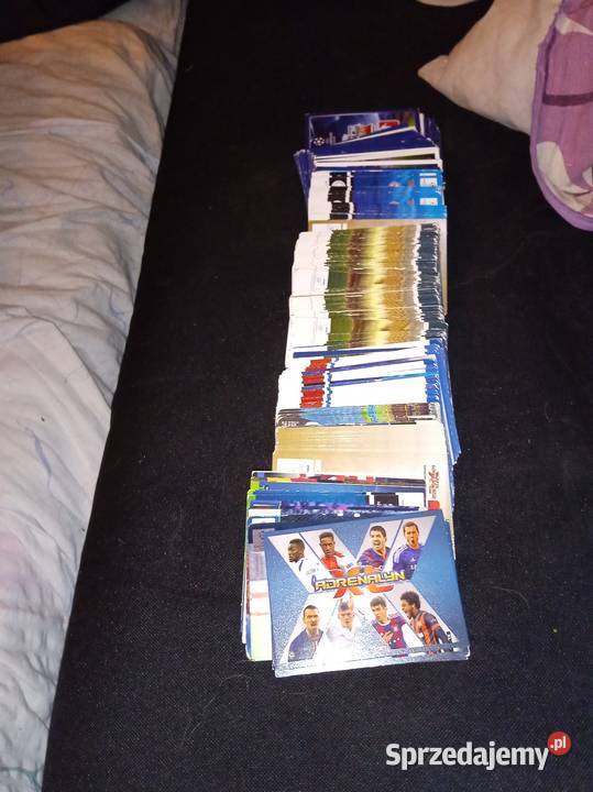 Karty różne kolekcje Lublin