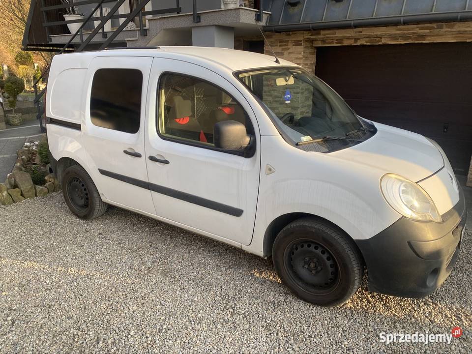 Renault kangoo 15dci Nowy Sącz