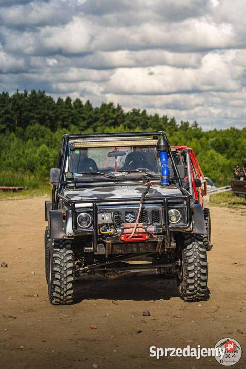 Suzuki samurai 18is Kołczygłowy