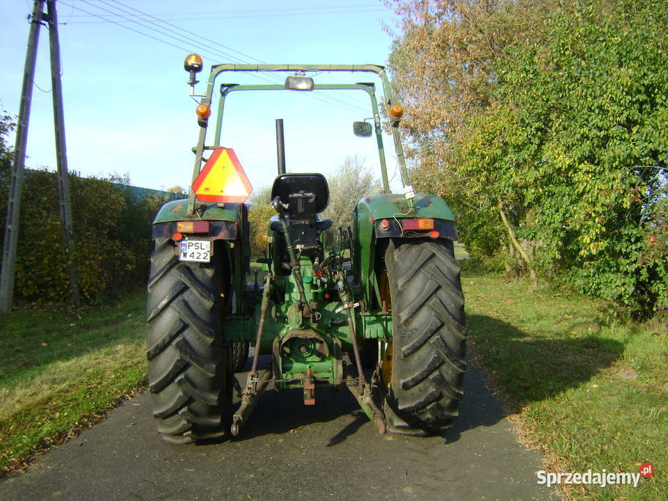 Sprzedam John Deere 3030LS wielkopolskie