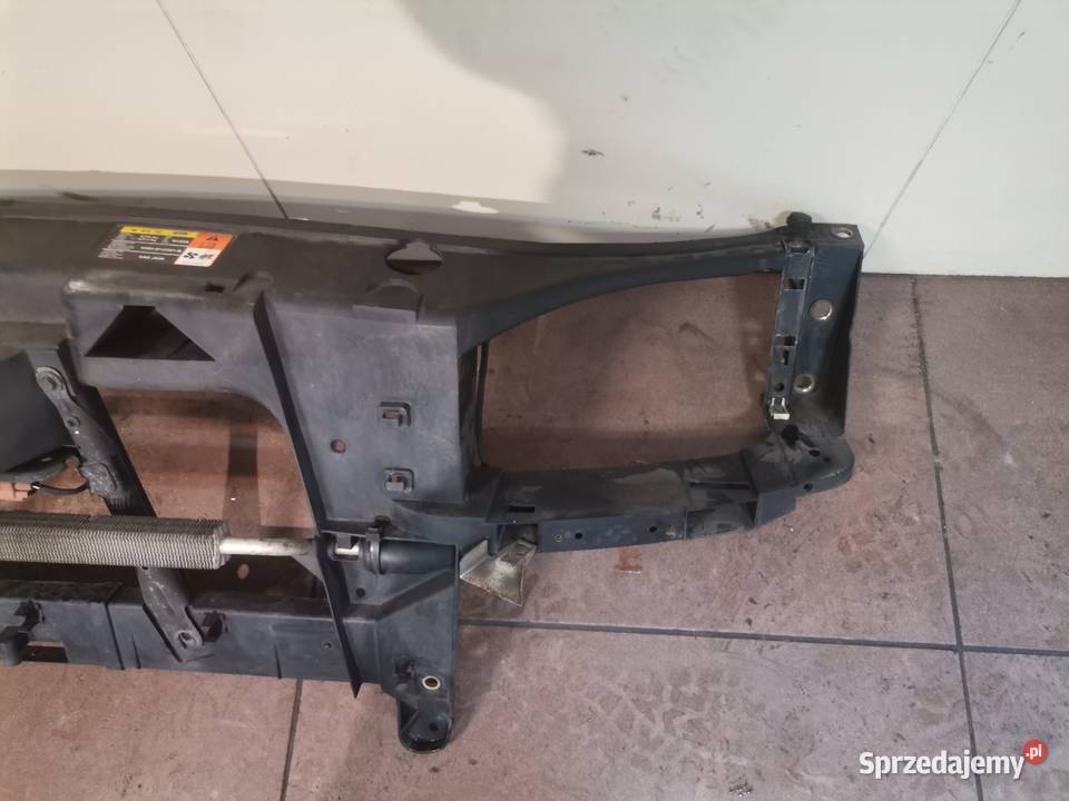 PAS PRZEDNI WZMOCNIENIE FORD MONDEO MK3 FL małopolskie Nowy Sącz sprzedam