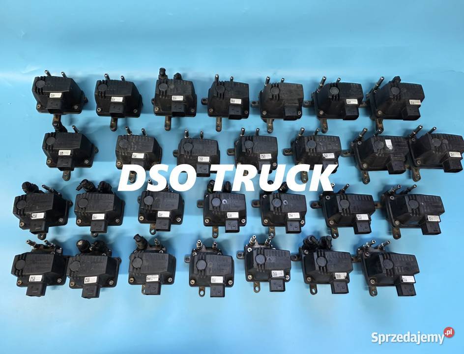 DOZOWNIK WTRYSKIWACZ ADBLUE A0001405339 MERCEDES Zawichost