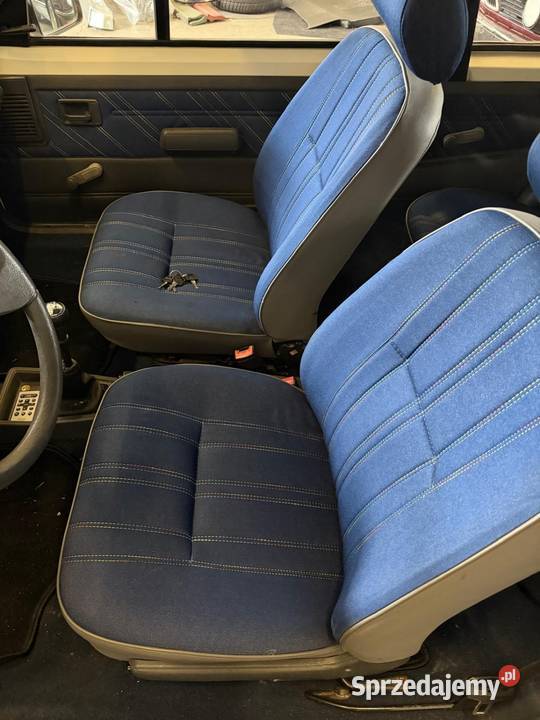 Peugeot 205 CJ Cabrio Płock