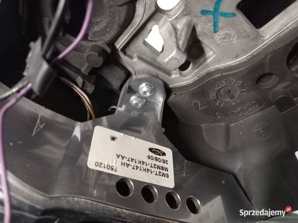 FORD S MK1 I 09r kierownica AM213600BB osobowe Kielce