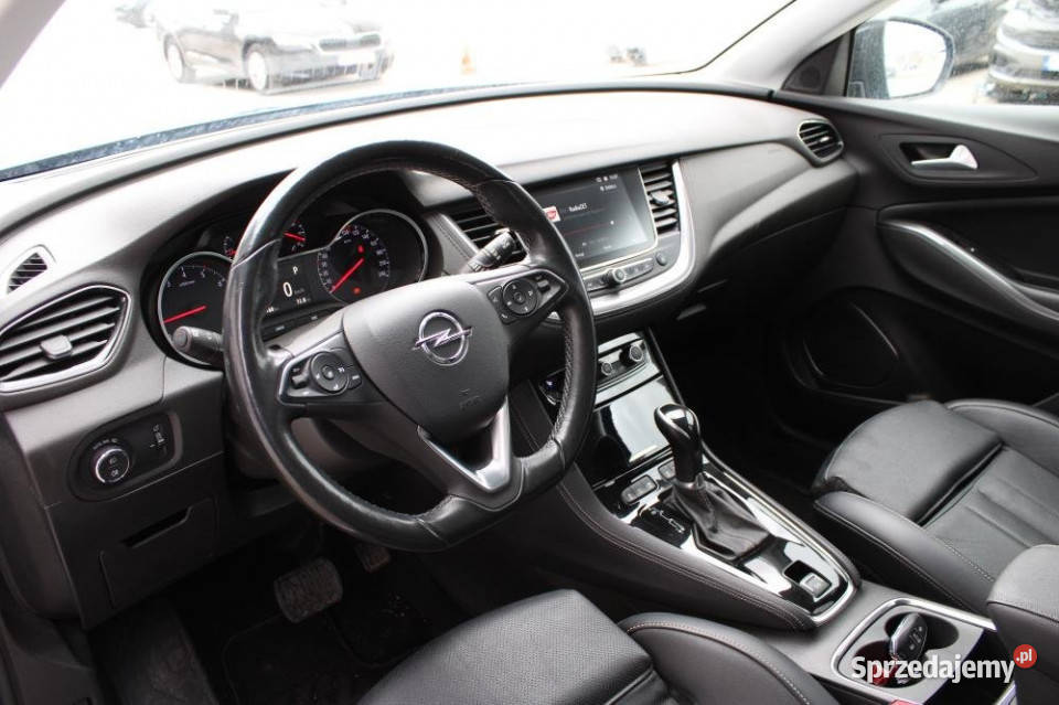 Opel Grandland X 2021r FV 23 Pam Foteli Podgrzew Chorzów