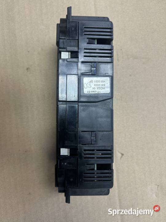 Panel klimatyzacji climatronic Passat b5fl