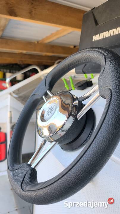 Motorówka RYBITWA z silnikiem TOHATSU 20 z 2024r łódzkie Łódź