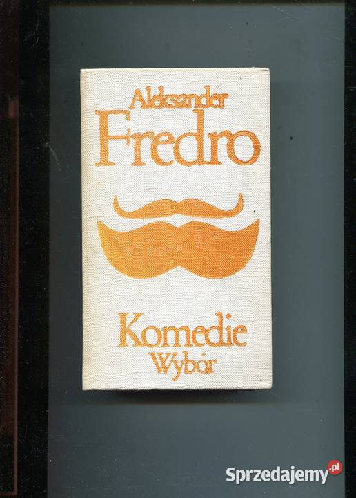 Komedie Wybór Fredro sprzedam
