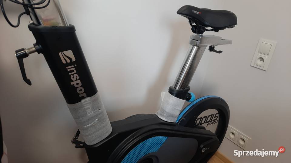 Rower treningowy stacjonarny profesjonalny Pozostałe Warszawa