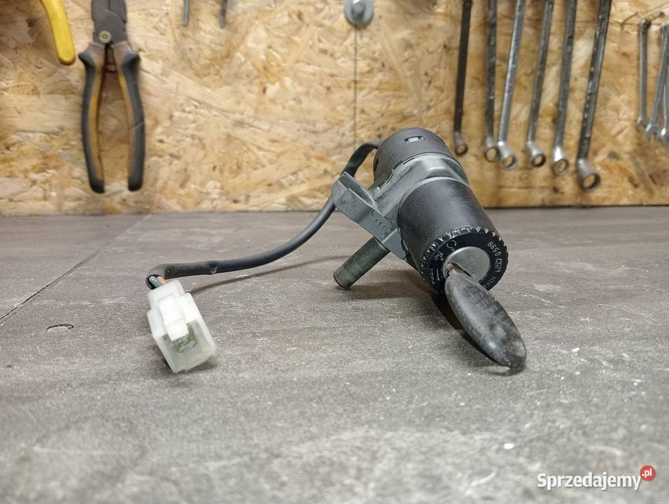 Aprilia Sr 50 Ditech LC stacyjka Pozostałe