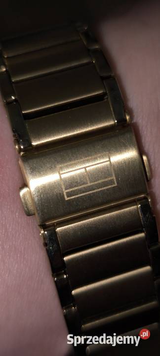 Zegarek Tommy Hilfiger Zegarki, tarcze i wskaźniki śląskie Tychy sprzedam