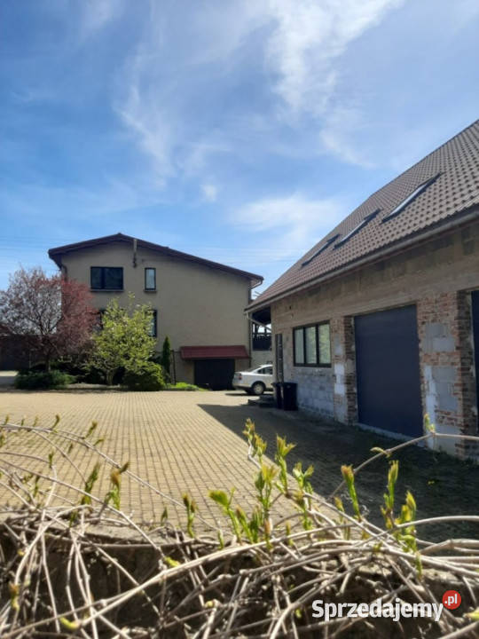 Syndyk sprzeda nieruchomość zabudowaną w Siemoni 2 piętra Sprzedaż Siemonia