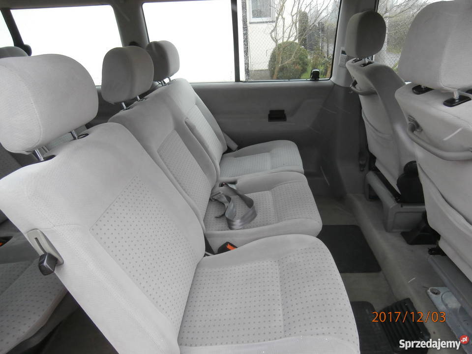 VW T4 Caravelle 25 TDI 102 Jasło