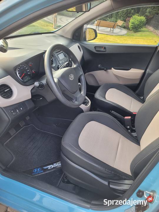 10 Benzyna 67 klimatyzacja 5 drzwi