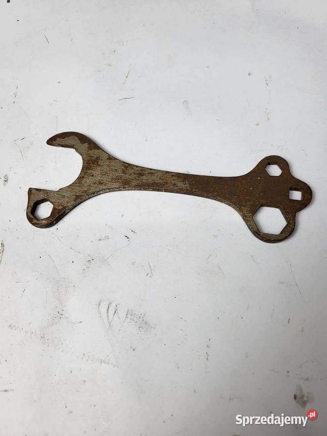 KLUCZ DKW NSU ZUNDAPP TRIUMPH VICTORIA VANDERER Rybnik