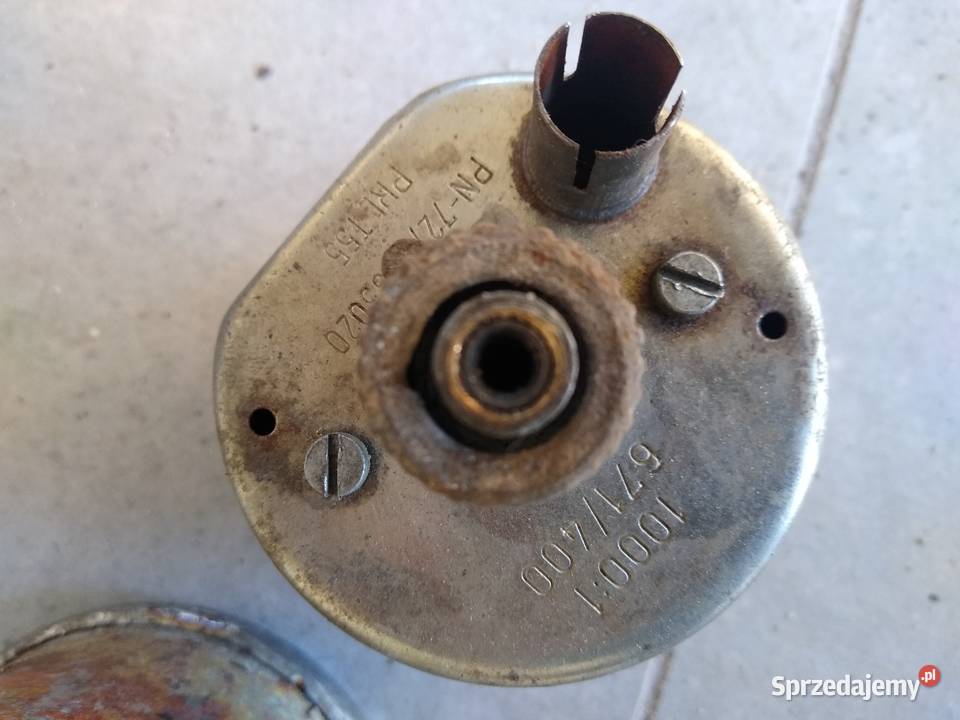 WSK 125 SHL 175 liczniki pozostalosc Pozostałe