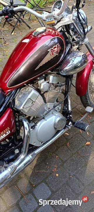 Virago 125 7500 Kraków