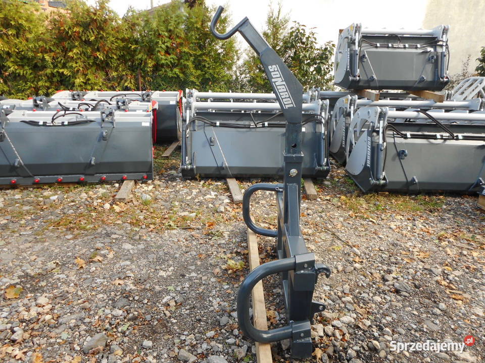 SONAROL Podnośnik BIGBAG PB SNR 1000 Sonarol Lubliniec