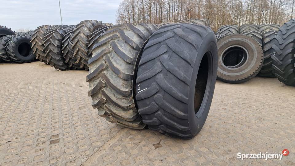 60060305 60060r305 Trelleborg Alliance Hydrema Nowe Miasto Lubawskie sprzedam