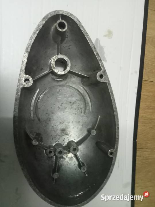 Dekiel strony sprzęgła do motocykli wsk 125 nieuszkodzony Nowy Sącz