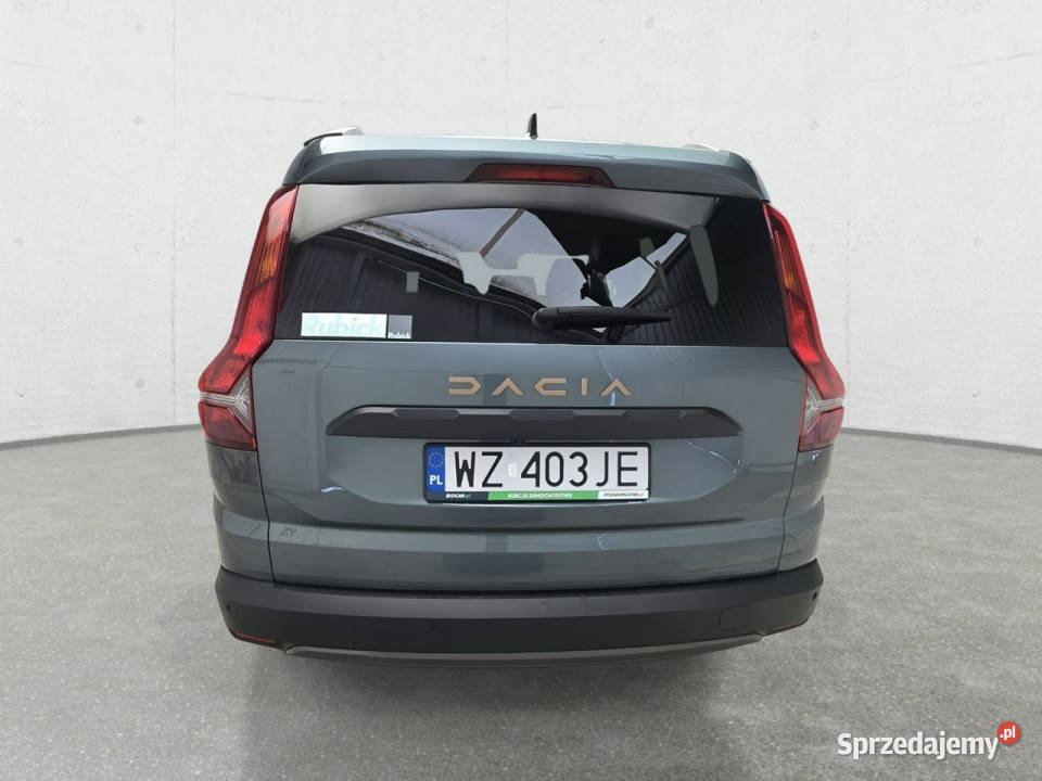 Dacia Jogger benzyna+LPG