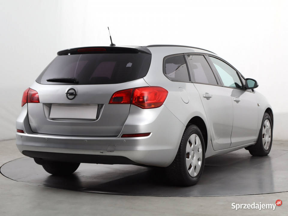 Opel Astra 17 CDTI Katowice sprzedam