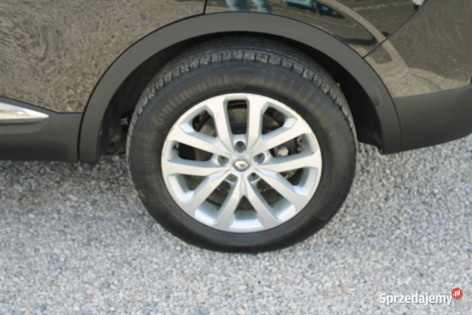 Renault Kadjar ZEN Fvat Salon Polska Gwarancja I SUV Warszawa