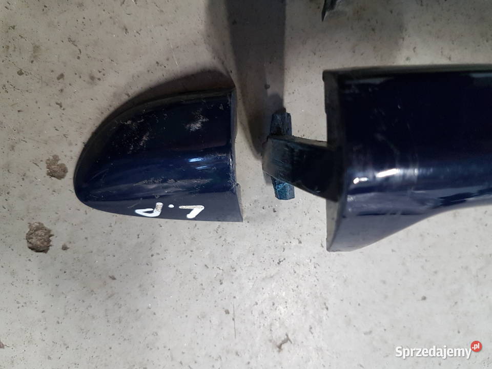 VW PASSAT B6 KLAMKA LEWA WKLADKA LINKA KLAMKI Turek