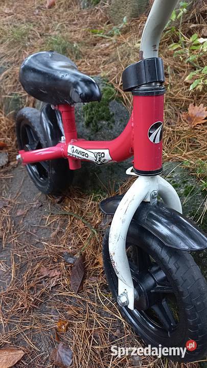 Rower Dziecięcy Rowerek Biegowy Avigo dziecka w Wołów