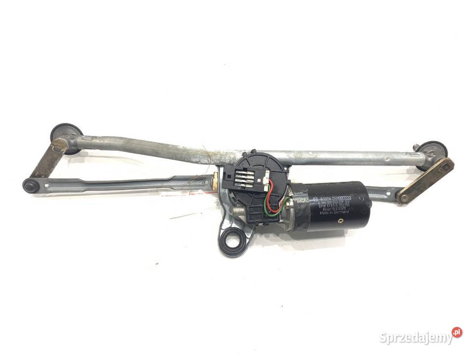 MECHANIZM WYCIERACZEK PRZÓD BMW E46 8362155 9705 osobowe