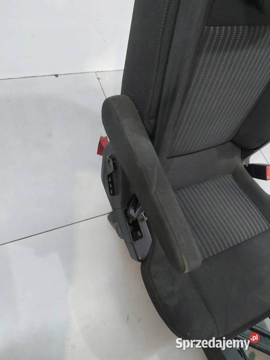 FOTELE II RZĄD TOURNEO OSOBOWY Ford Transit świętokrzyskie