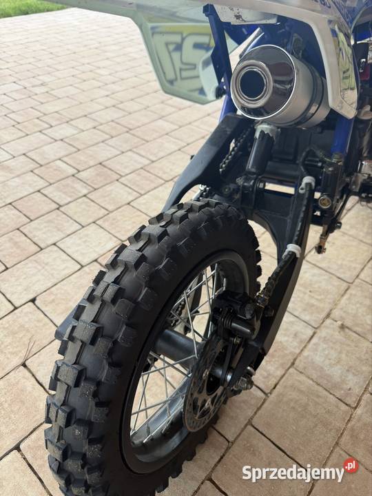 Cross 125cc xmotos Xmotos mazowieckie Holendry Dobrowskie