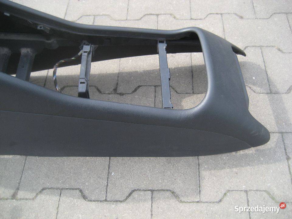 mercedes ml 163 lift 0105r podłokietnik czarny wielkopolskie