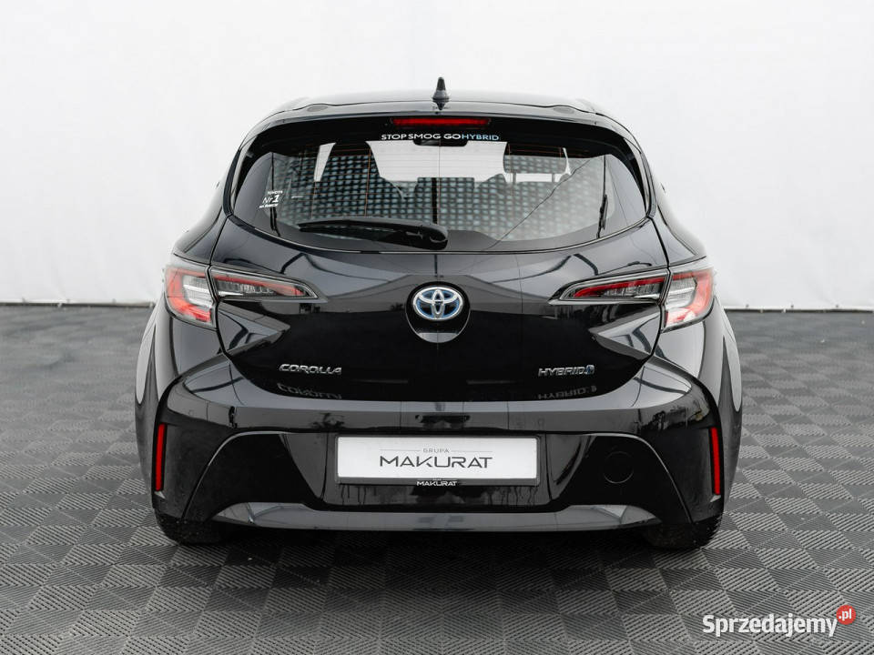 Toyota Corolla GD8F71418 Hybrid Comfort Kcof system Start-Stop Gdańsk