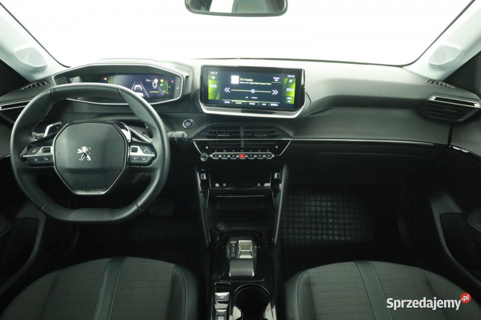 Peugeot 208 12 PureTech radio Piaseczno