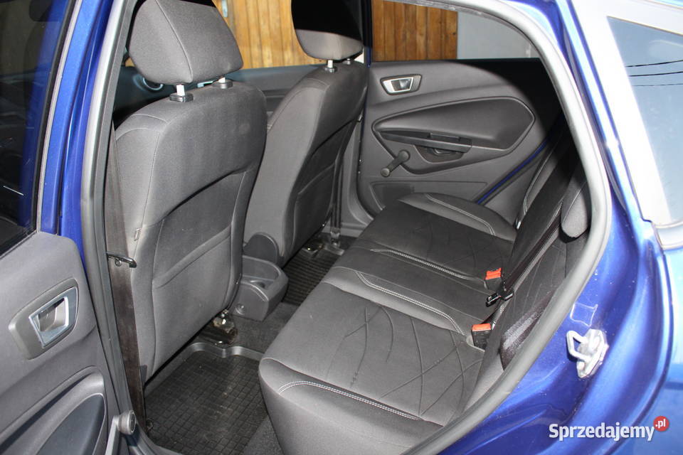 Ford Fiesta 15 Diesel Motoryzacja Gorlice